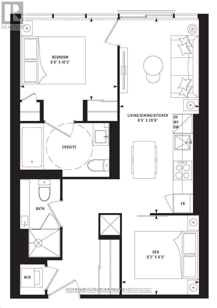 708 - 319 Jarvis Street, Toronto, Ontario  M5B 2C2 - Photo 4 - C12800502