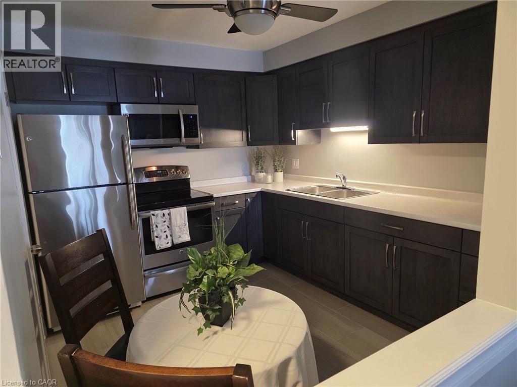 565 Greenfield Avenue Unit# 106, Kitchener, Ontario  N2C 2P3 - Photo 7 - 40805366