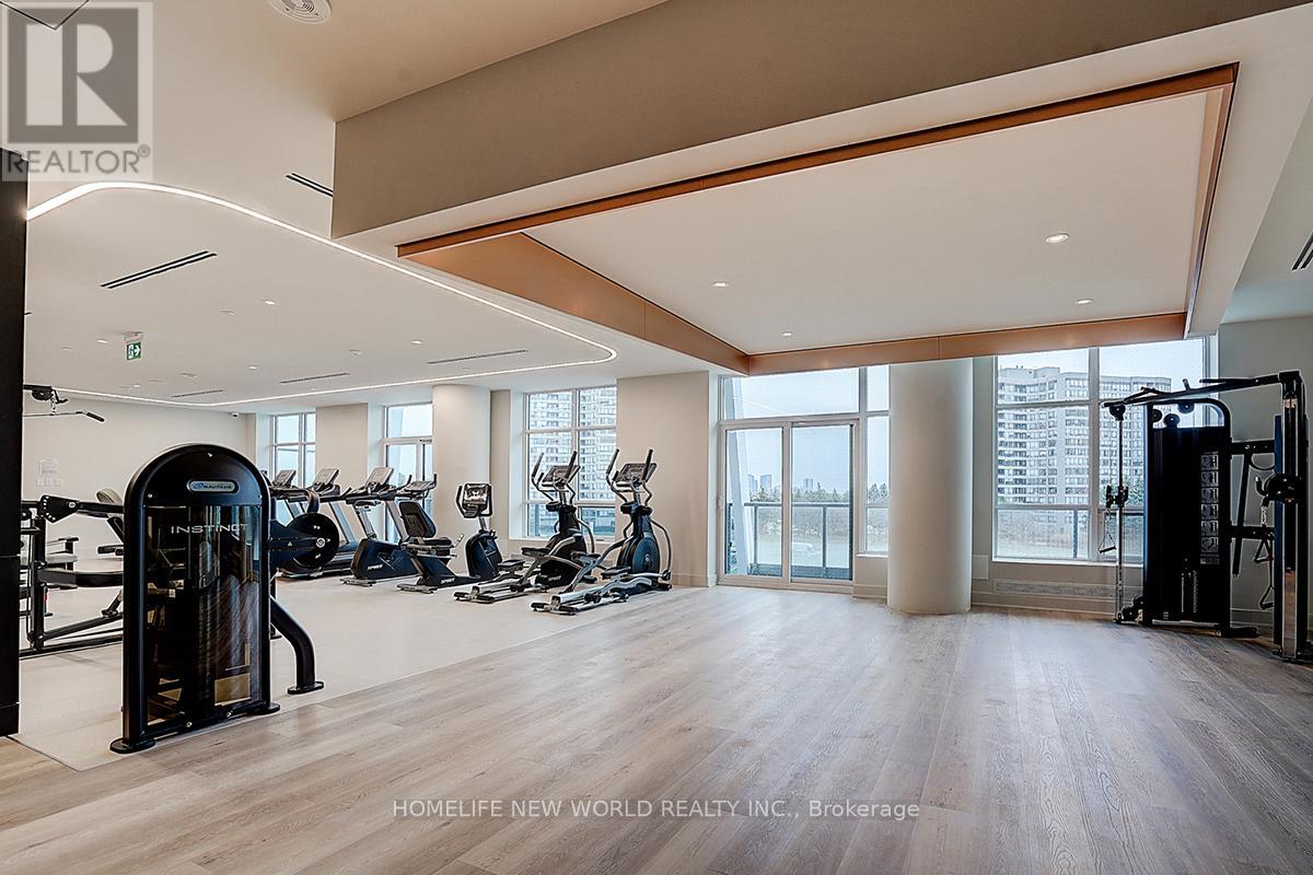 B1506 - 50 Upper Mall Way, Vaughan, Ontario  L4J 0L8 - Photo 11 - N12800466