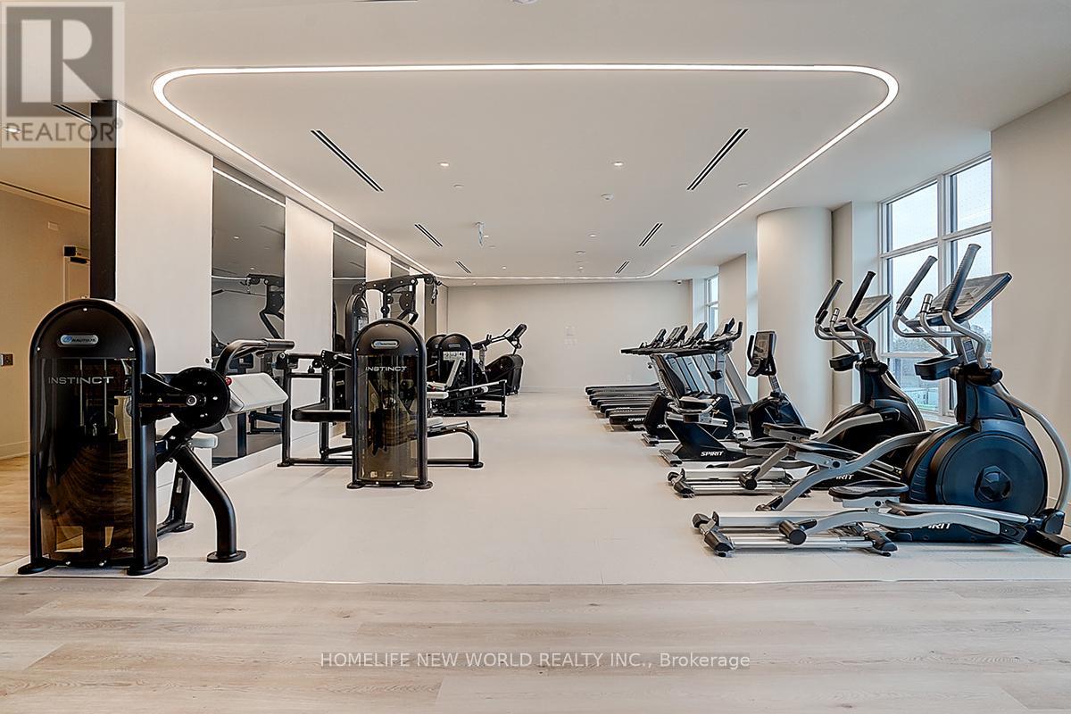 B1506 - 50 Upper Mall Way, Vaughan, Ontario  L4J 0L8 - Photo 12 - N12800466