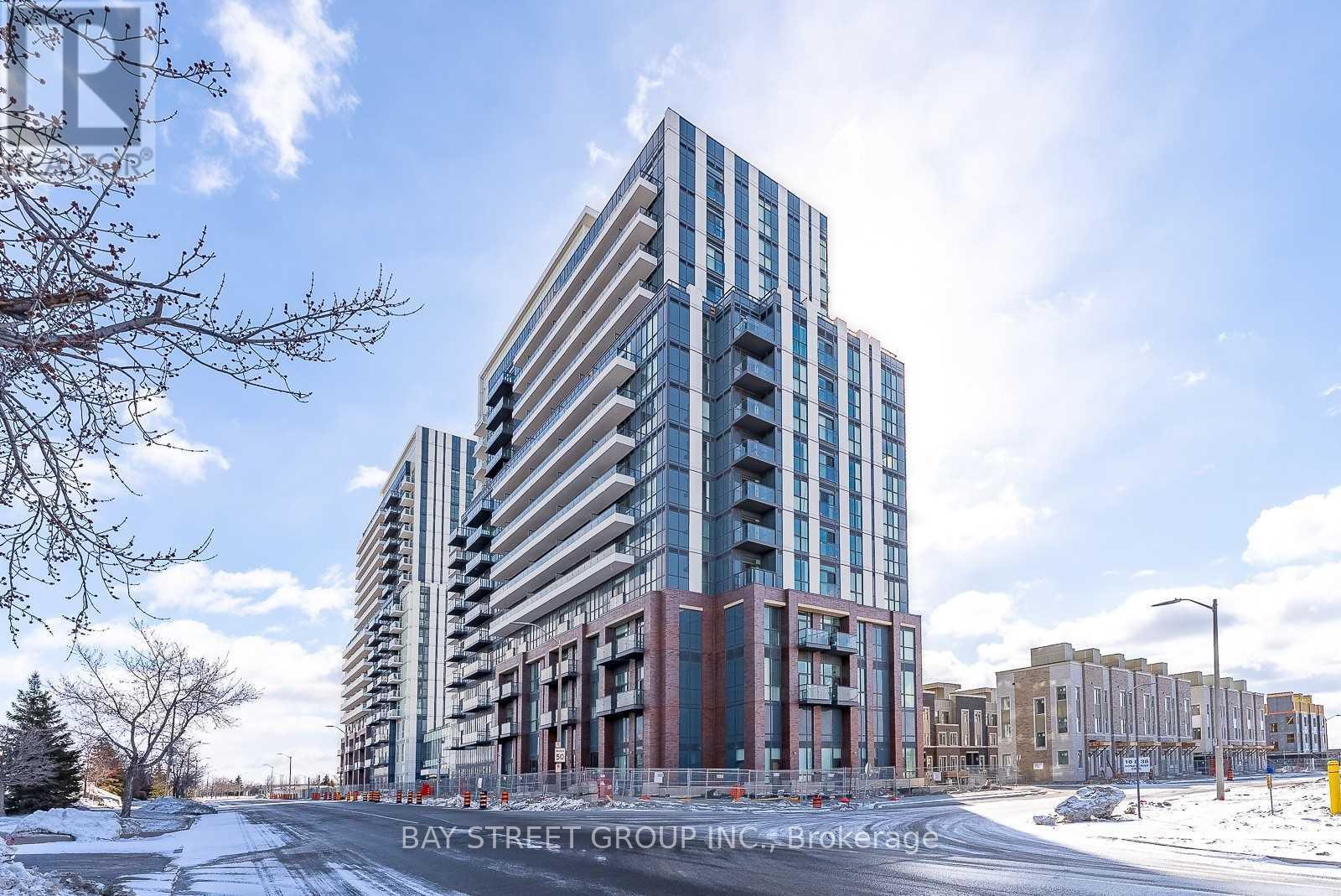 2108 - 38 HONEYCRISP CRESCENT, Vaughan, Ontario
