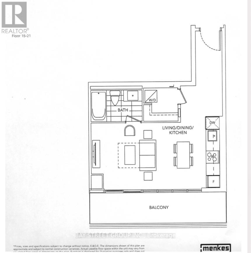 2108 - 38 Honeycrisp Crescent, Vaughan, Ontario  L4K 0M8 - Photo 19 - N12800494