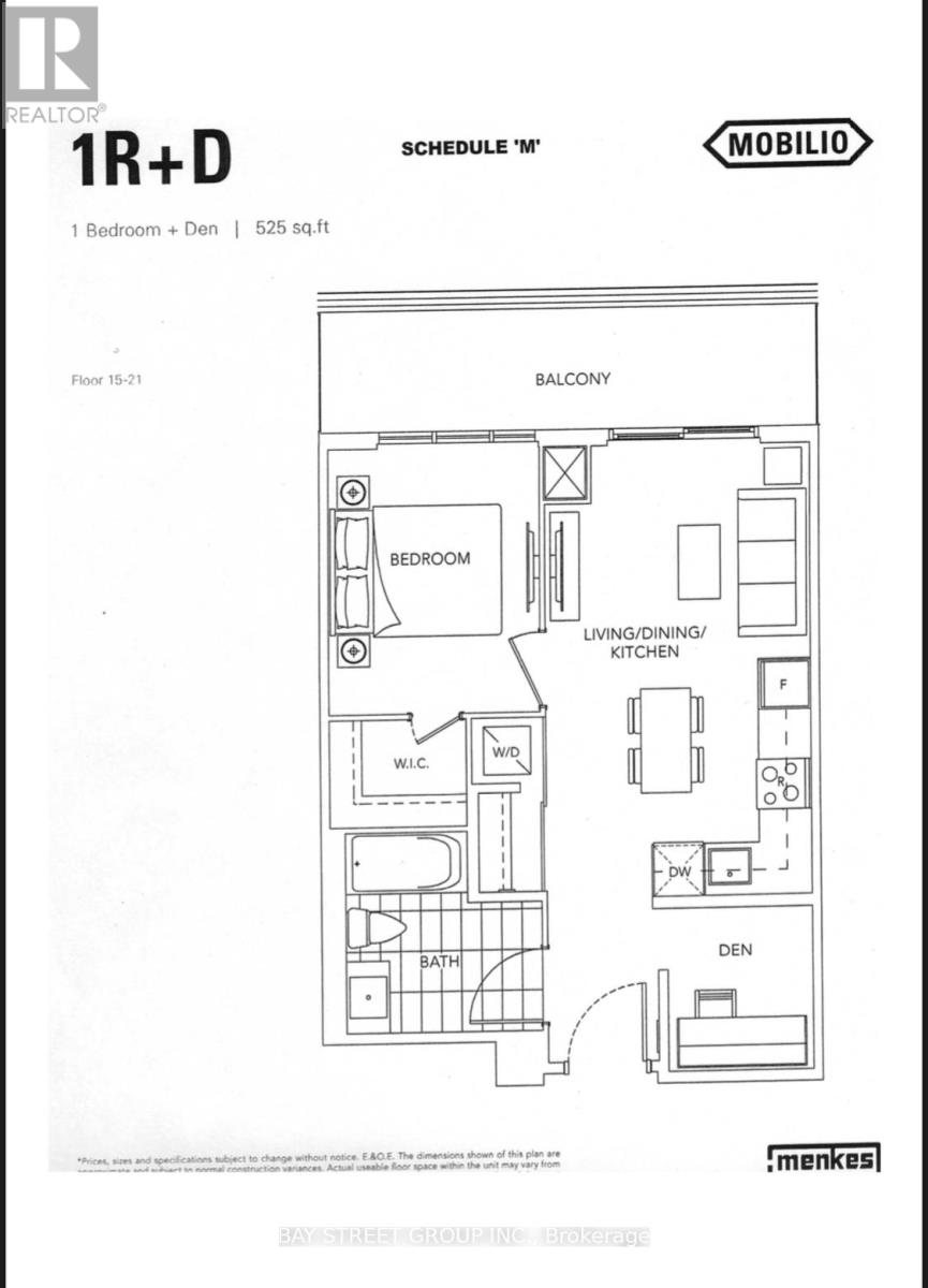 2015 - 38 Honeycrisp Crescent, Vaughan, Ontario  L4K 0M8 - Photo 21 - N12800500