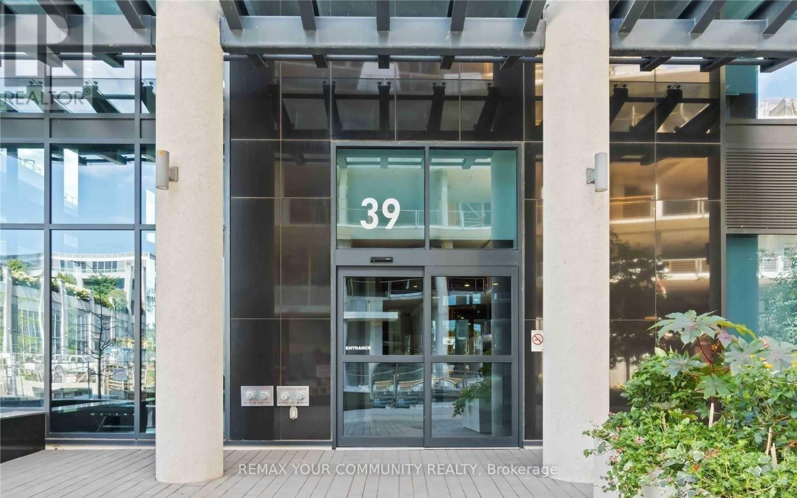 312 - 39 Annie Craig Drive, Toronto, Ontario  M8V 0C5 - Photo 2 - W12800512