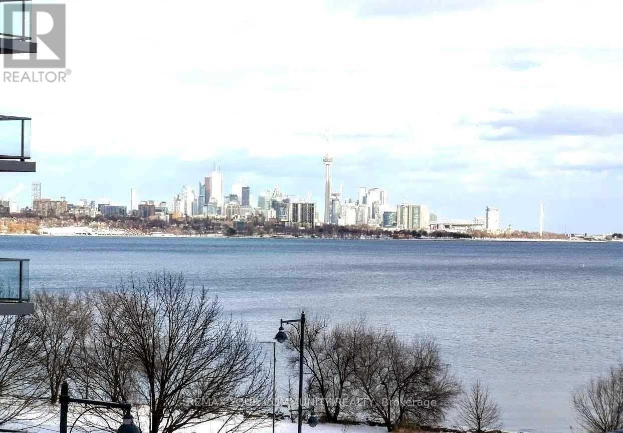 312 - 39 Annie Craig Drive, Toronto, Ontario  M8V 0C5 - Photo 6 - W12800512