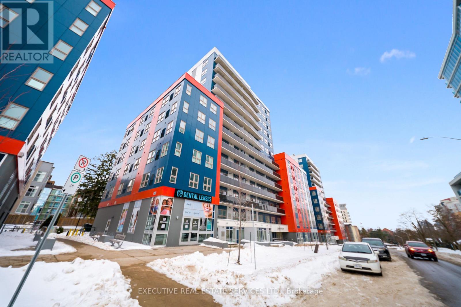 2127 - 258b Sunview Street, Waterloo, Ontario  N2L 3V9 - Photo 4 - X12800480