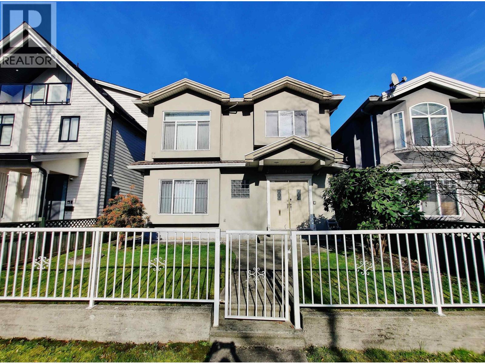 3461 WILLIAM STREET, Vancouver, British Columbia