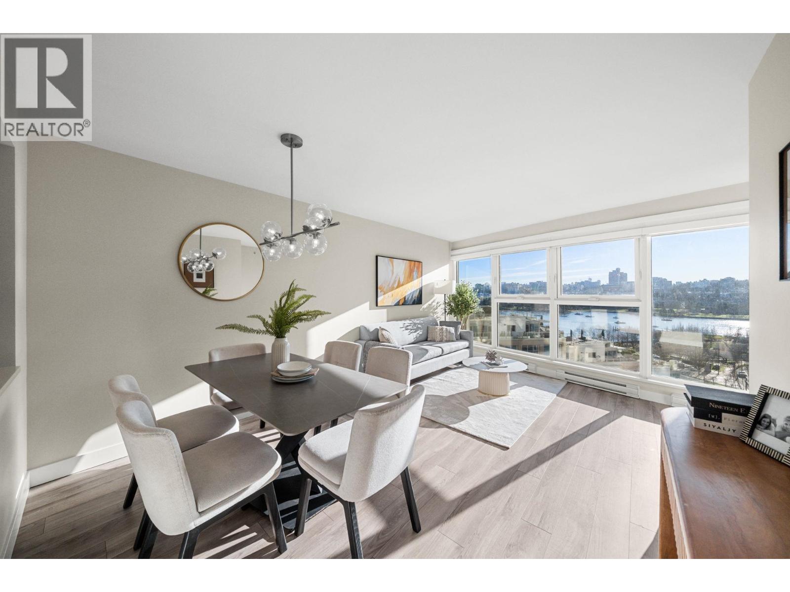 1204 1323 HOMER STREET, Vancouver, British Columbia