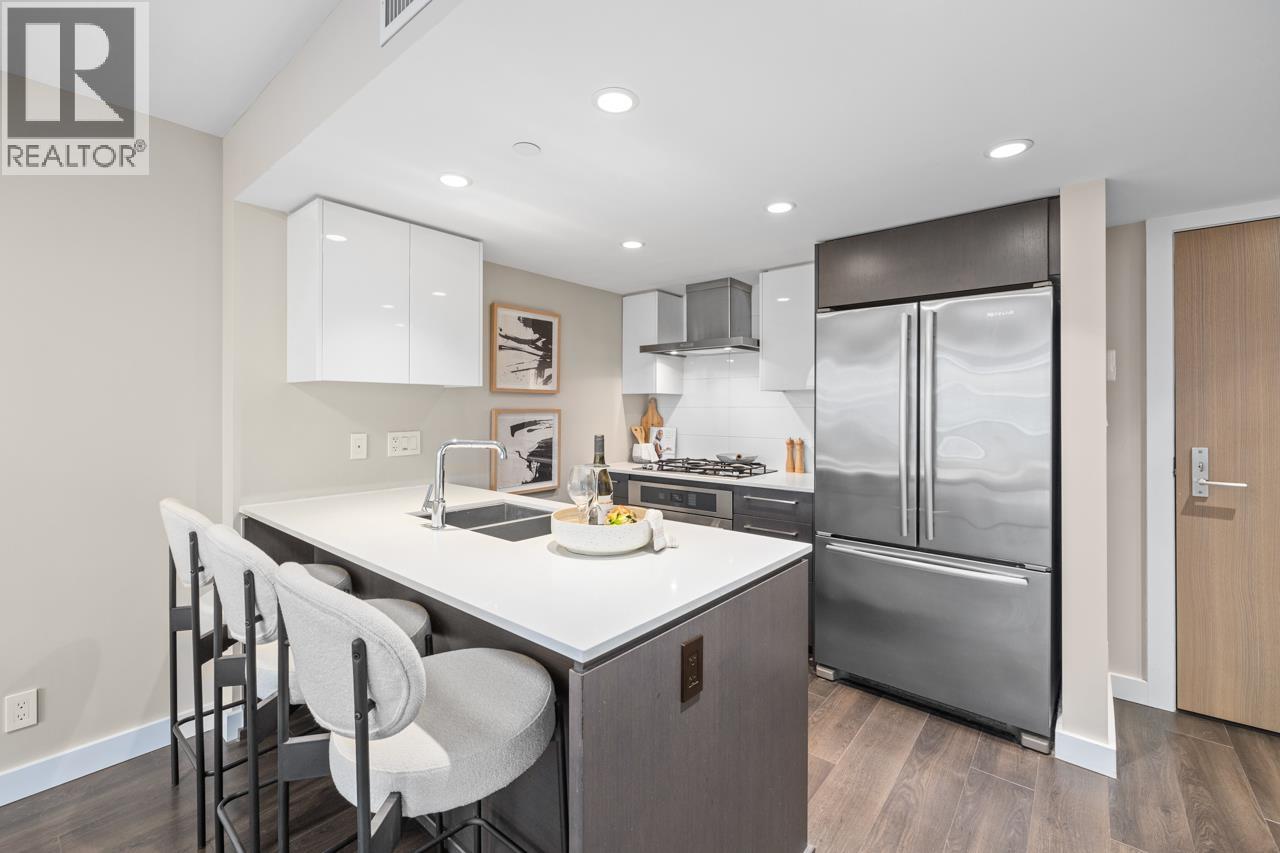 806 1618 Quebec Street, Vancouver, British Columbia  V6A 0C5 - Photo 8 - R3088167