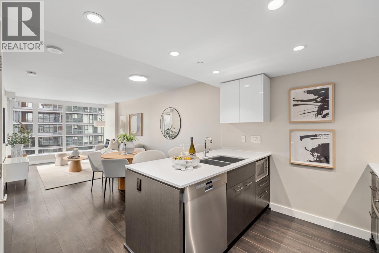 806 1618 Quebec Street, Vancouver, British Columbia  V6A 0C5 - Photo 11 - R3088167