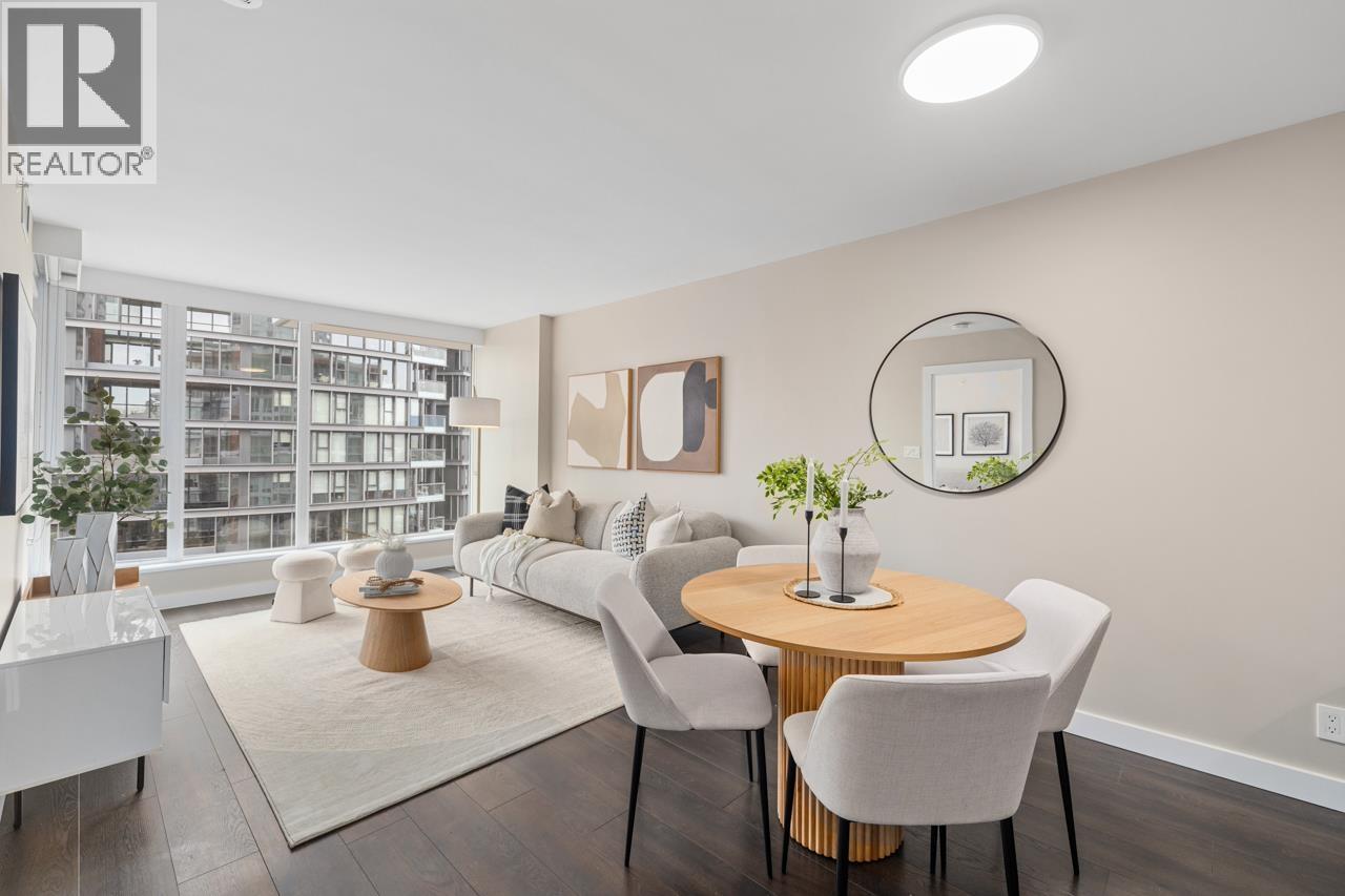 806 1618 Quebec Street, Vancouver, British Columbia  V6A 0C5 - Photo 4 - R3088167