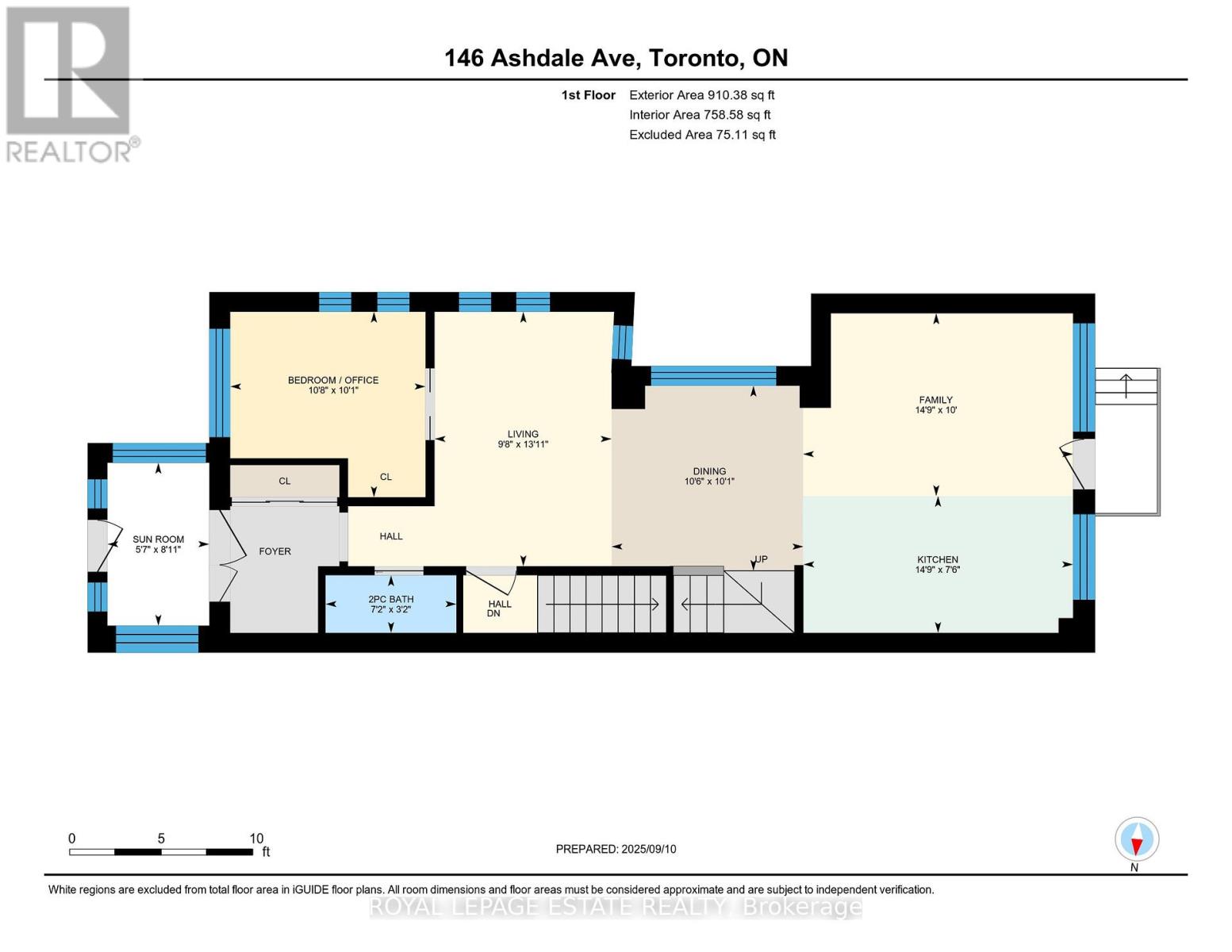 146 Ashdale Avenue, Toronto, Ontario  M4L 2Y9 - Photo 47 - E12800536