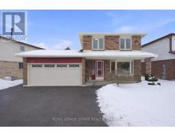 253 MICHAEL BOULEVARD, Whitby, Ontario