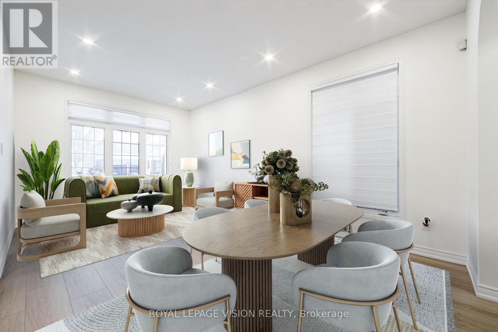 124 Alfred Paterson Drive, Markham, Ontario  L6E 1L5 - Photo 2 - N12800520