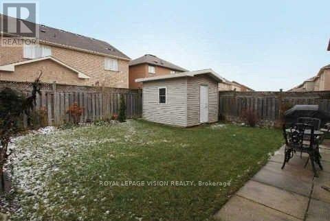 124 Alfred Paterson Drive, Markham, Ontario  L6E 1L5 - Photo 49 - N12800520