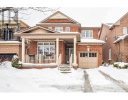 124 ALFRED PATERSON DRIVE, Markham, Ontario