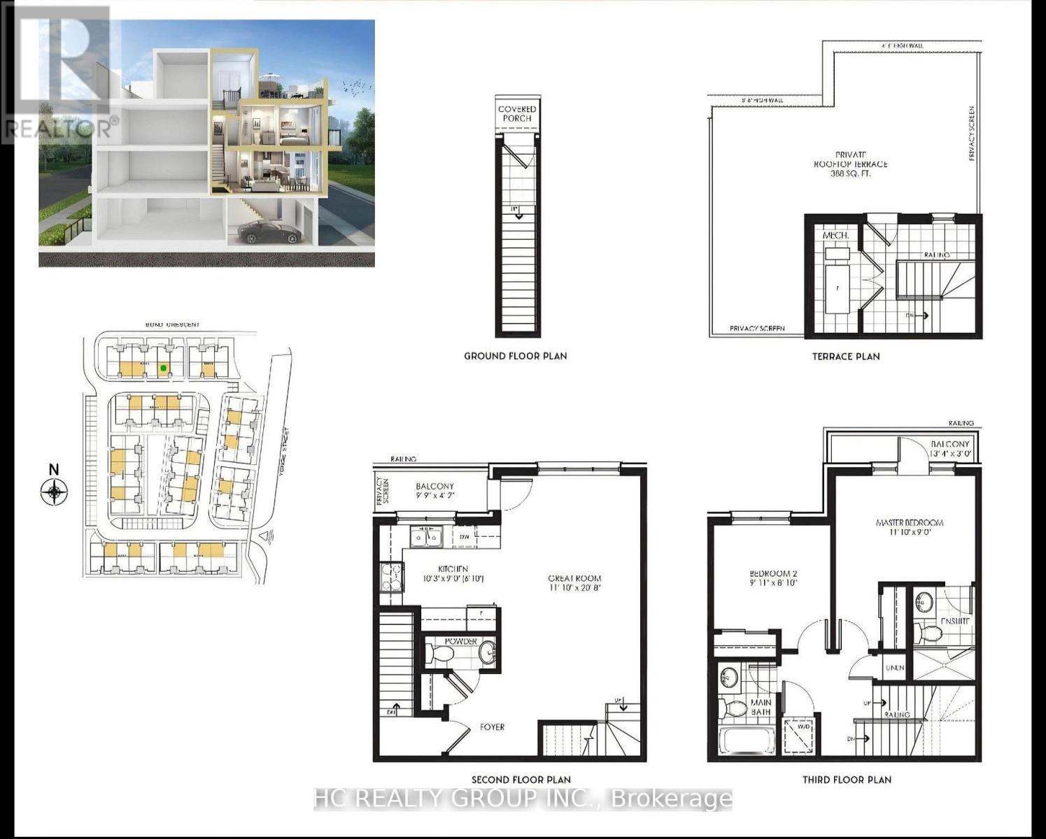 6 - 3 Bond Crescent, Richmond Hill, Ontario  L4E 1J4 - Photo 13 - N12800534
