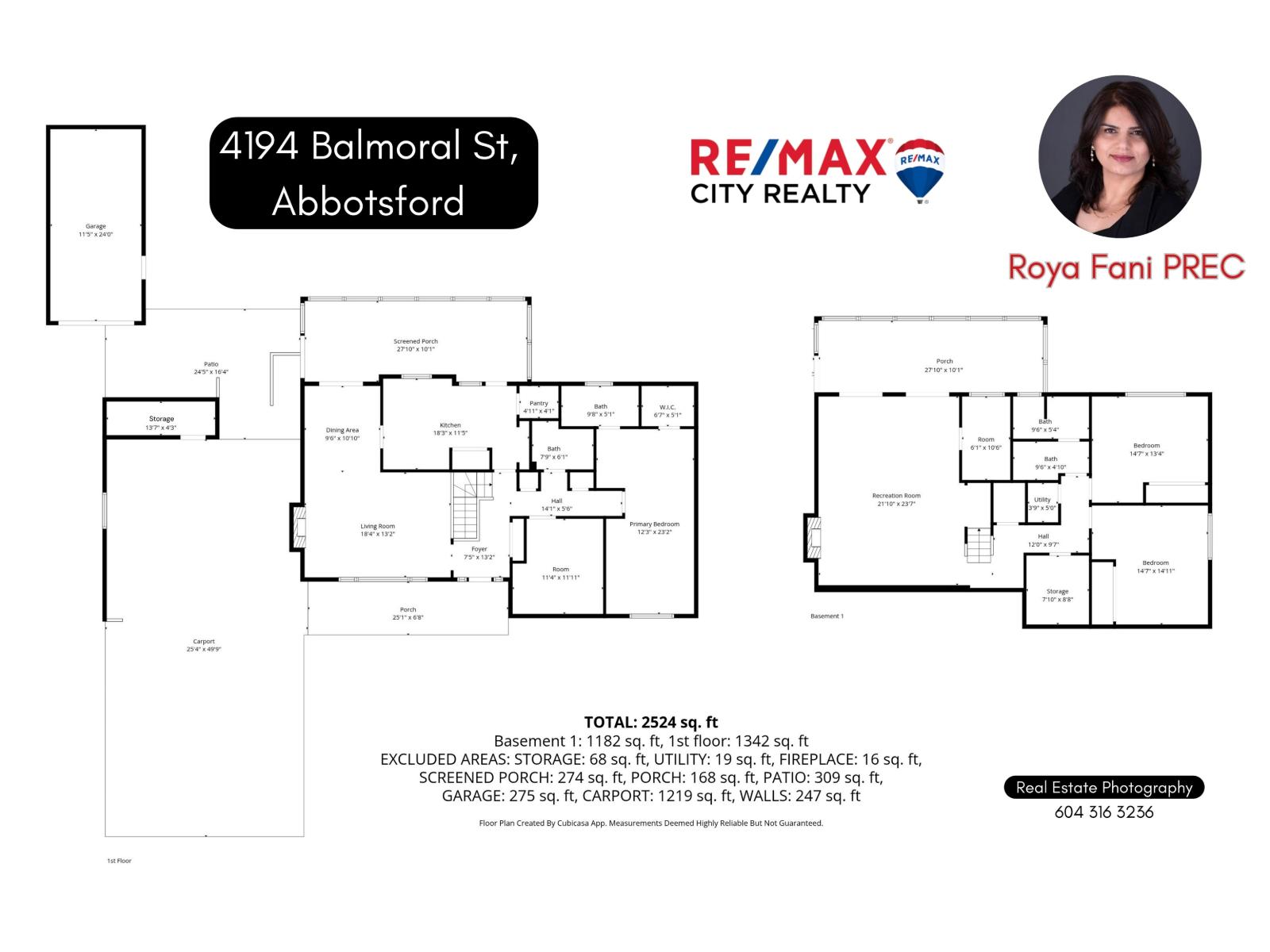 4194 Balmoral Street, Abbotsford, British Columbia  V4X 1Y5 - Photo 33 - R3090825