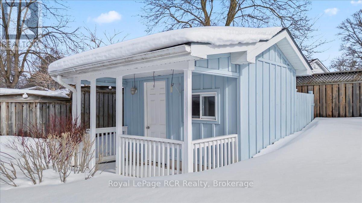 239 4th Street Crescent, Hanover, Ontario  N4N 3S2 - Photo 31 - X12800606