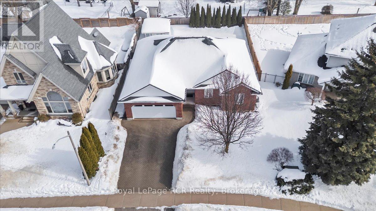 239 4th Street Crescent, Hanover, Ontario  N4N 3S2 - Photo 32 - X12800606