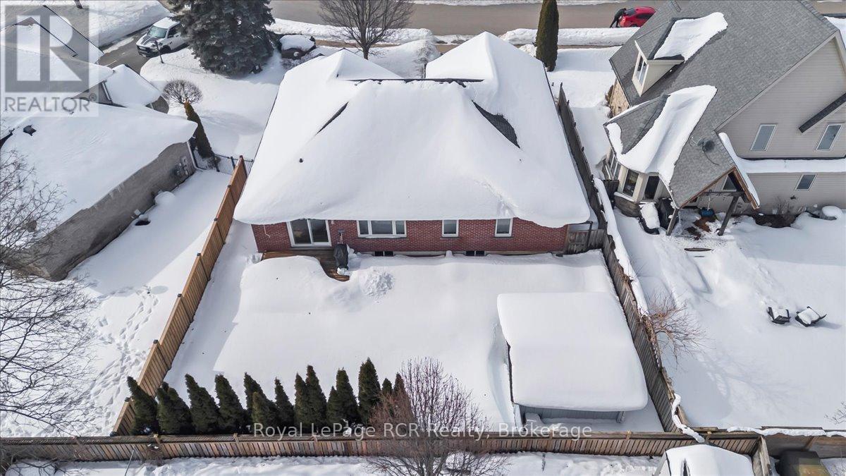 239 4th Street Crescent, Hanover, Ontario  N4N 3S2 - Photo 33 - X12800606