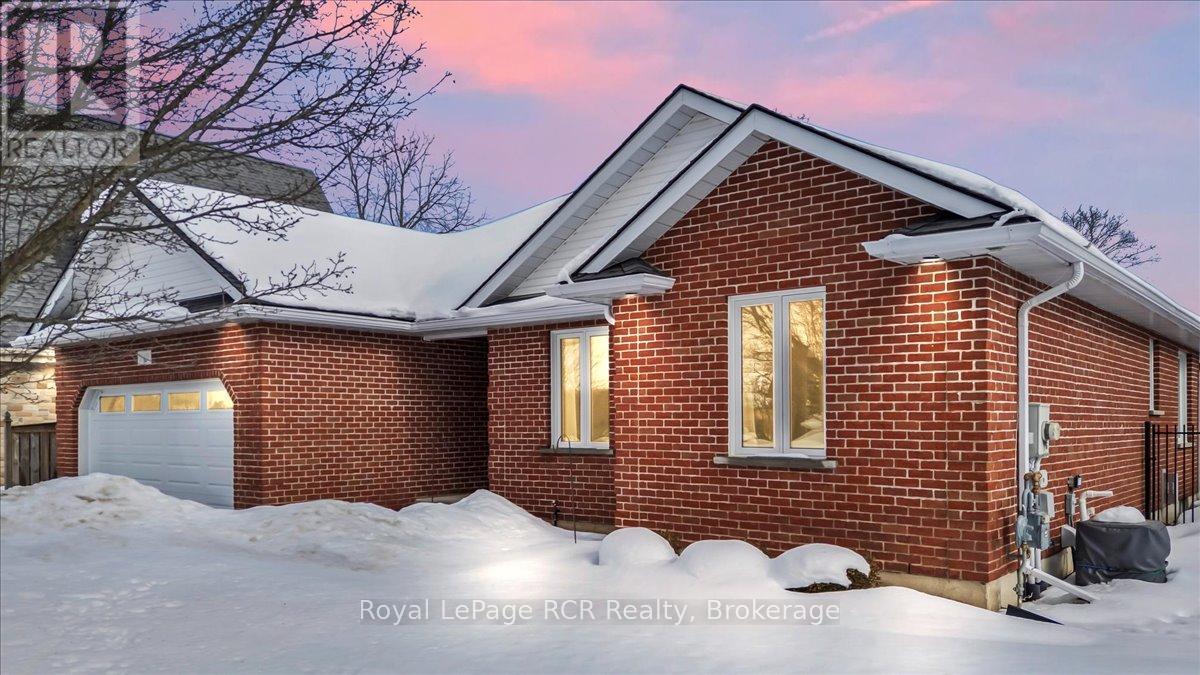 239 4th Street Crescent, Hanover, Ontario  N4N 3S2 - Photo 34 - X12800606