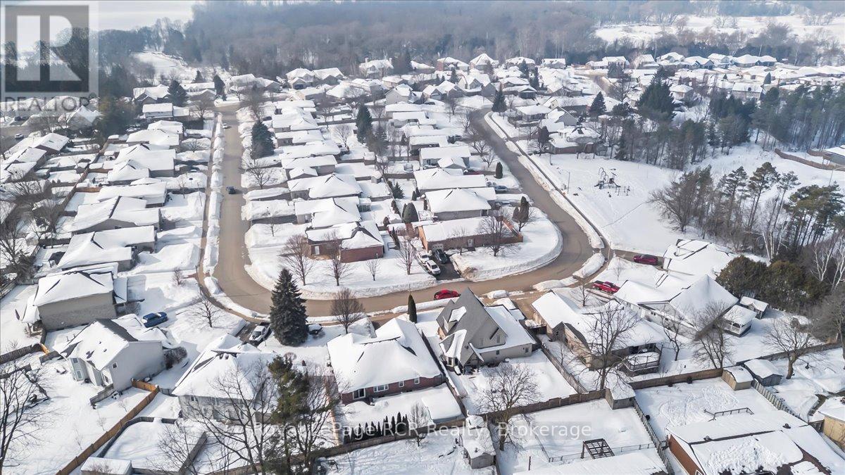 239 4th Street Crescent, Hanover, Ontario  N4N 3S2 - Photo 37 - X12800606