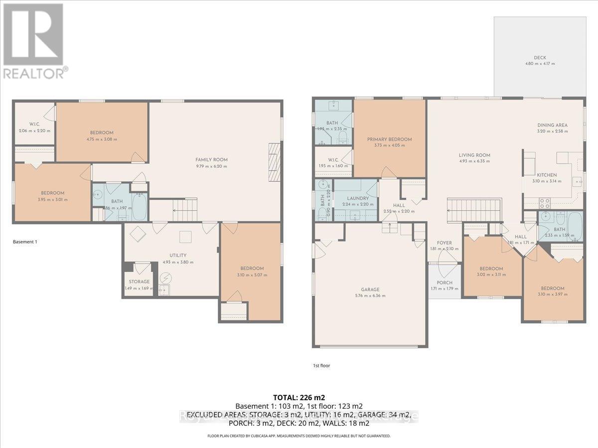 239 4th Street Crescent, Hanover, Ontario  N4N 3S2 - Photo 40 - X12800606