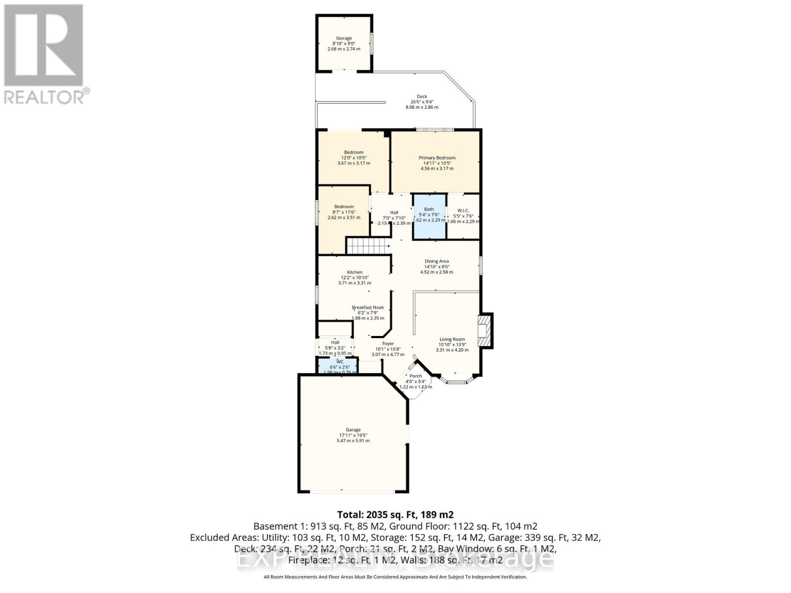 32 Bird Crescent, Ajax, Ontario  L1S 5B9 - Photo 49 - E12800626