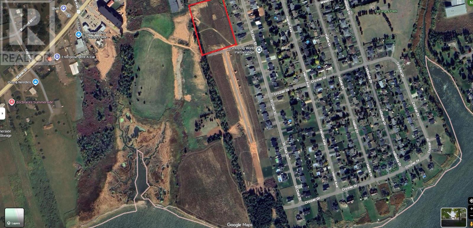 ACREAGE DARRACH Street, Summerside, Prince Edward Island