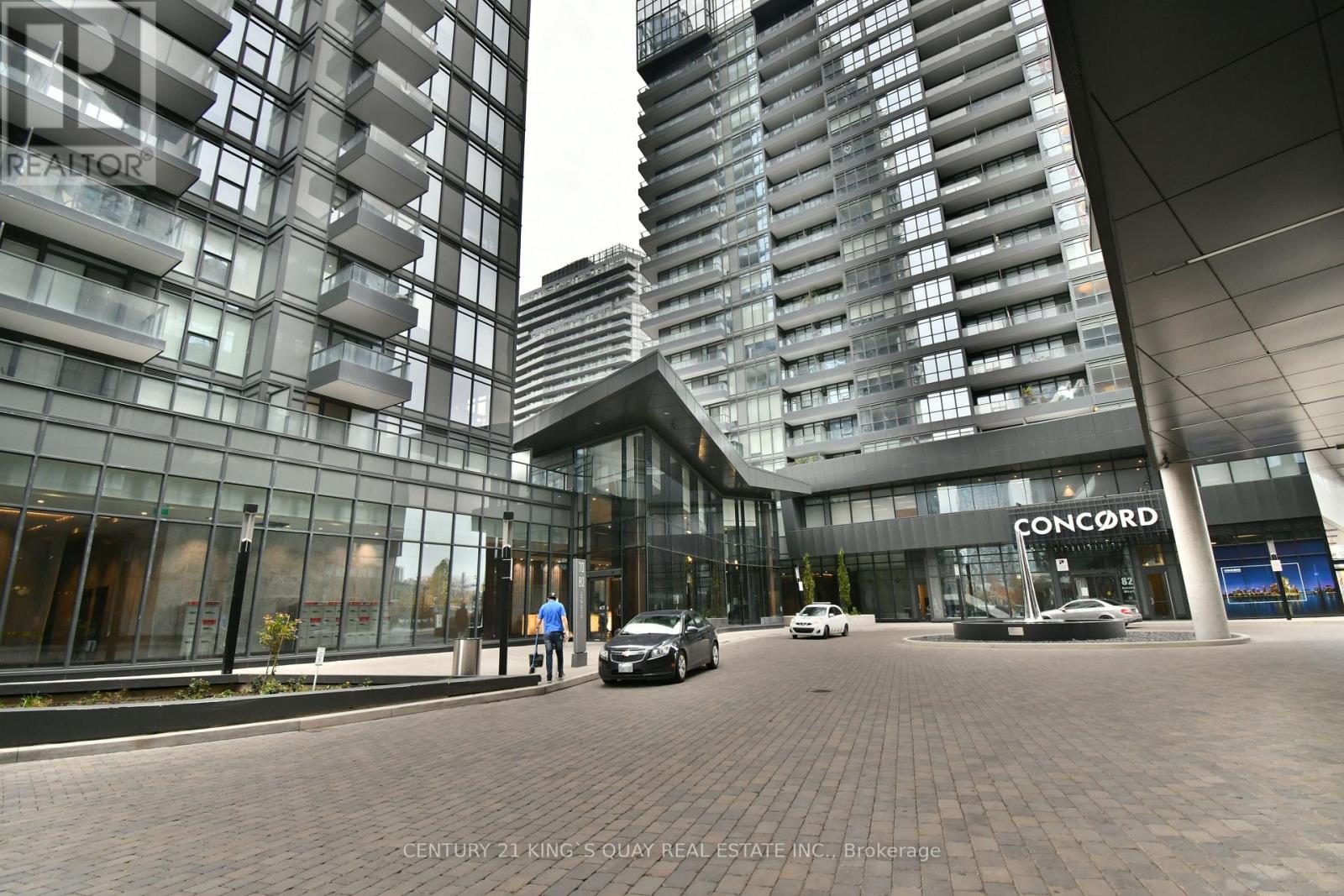 510 - 70 Queens Wharf Road, Toronto, Ontario  M5V 0J2 - Photo 2 - C12799670