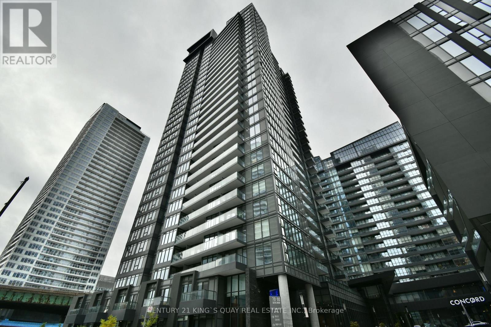 510 - 70 QUEENS WHARF ROAD, Toronto, Ontario