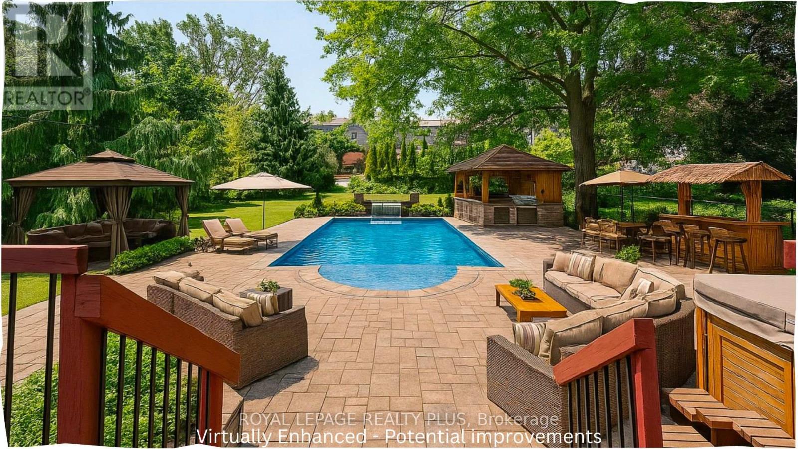 2034 Harvest Drive, Mississauga, Ontario  L4Y 1T6 - Photo 38 - W12774490