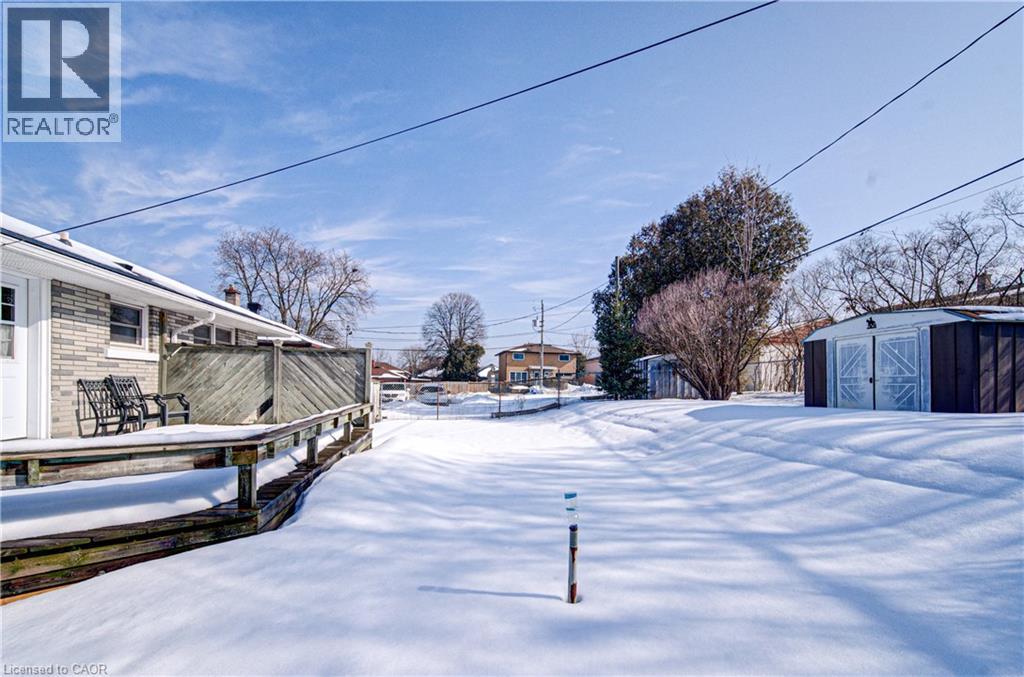 1166 Homuth Avenue, Cambridge, Ontario  N3H 2C7 - Photo 27 - 40805419