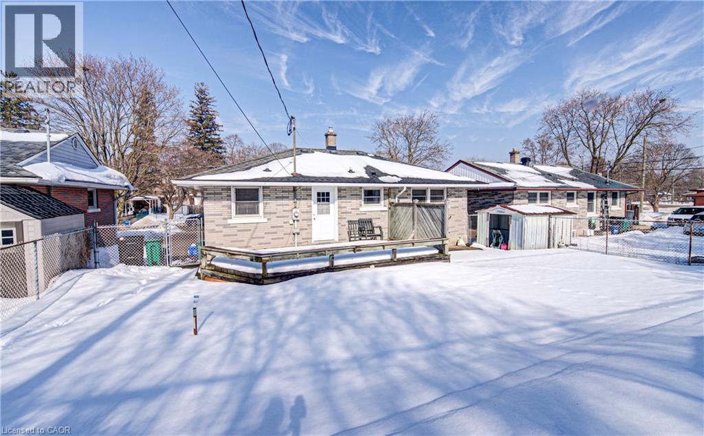 1166 Homuth Avenue, Cambridge, Ontario  N3H 2C7 - Photo 29 - 40805419