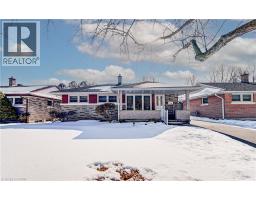 1166 HOMUTH Avenue, cambridge, Ontario