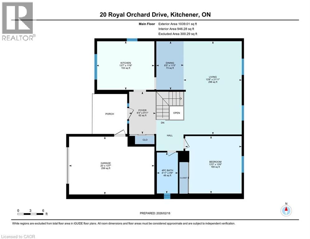 20 Royal Orchard Drive, Kitchener, Ontario  N2N 1J6 - Photo 49 - 40805192