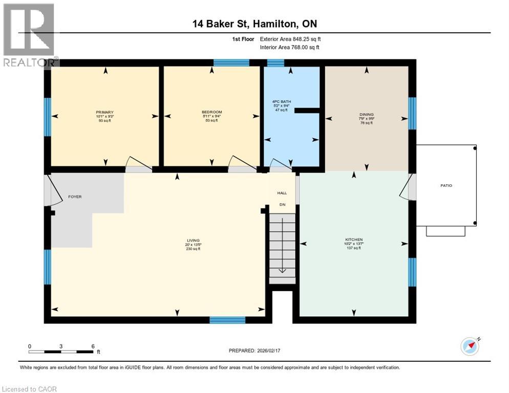 14 Baker Street, Hamilton, Ontario  L8R 1V3 - Photo 42 - 40800323