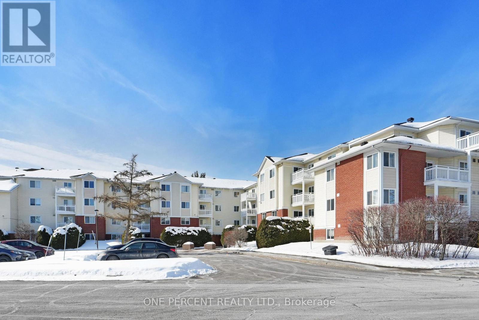 303 - 270 LORRY GREENBERG DRIVE, Ottawa, Ontario