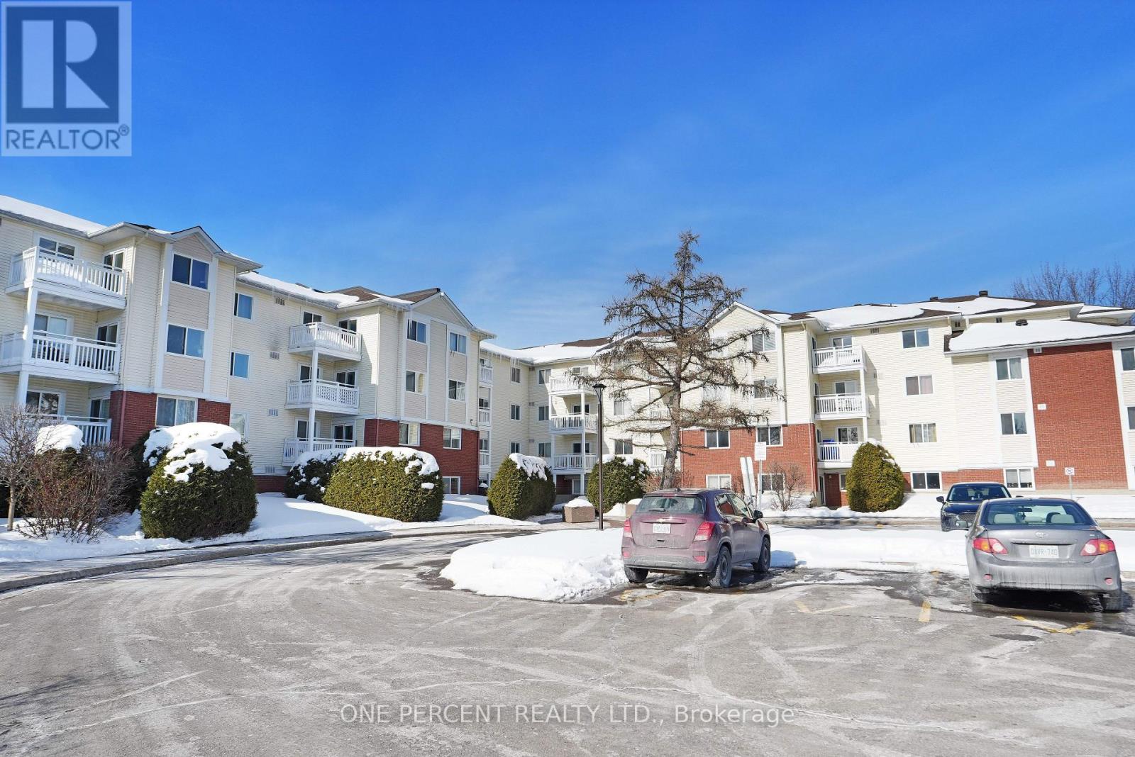 303 - 270 Lorry Greenberg Drive, Ottawa, Ontario  K1T 3K2 - Photo 2 - X12800642