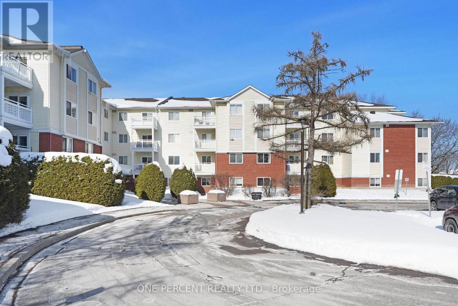 303 - 270 Lorry Greenberg Drive, Ottawa, Ontario  K1T 3K2 - Photo 3 - X12800642