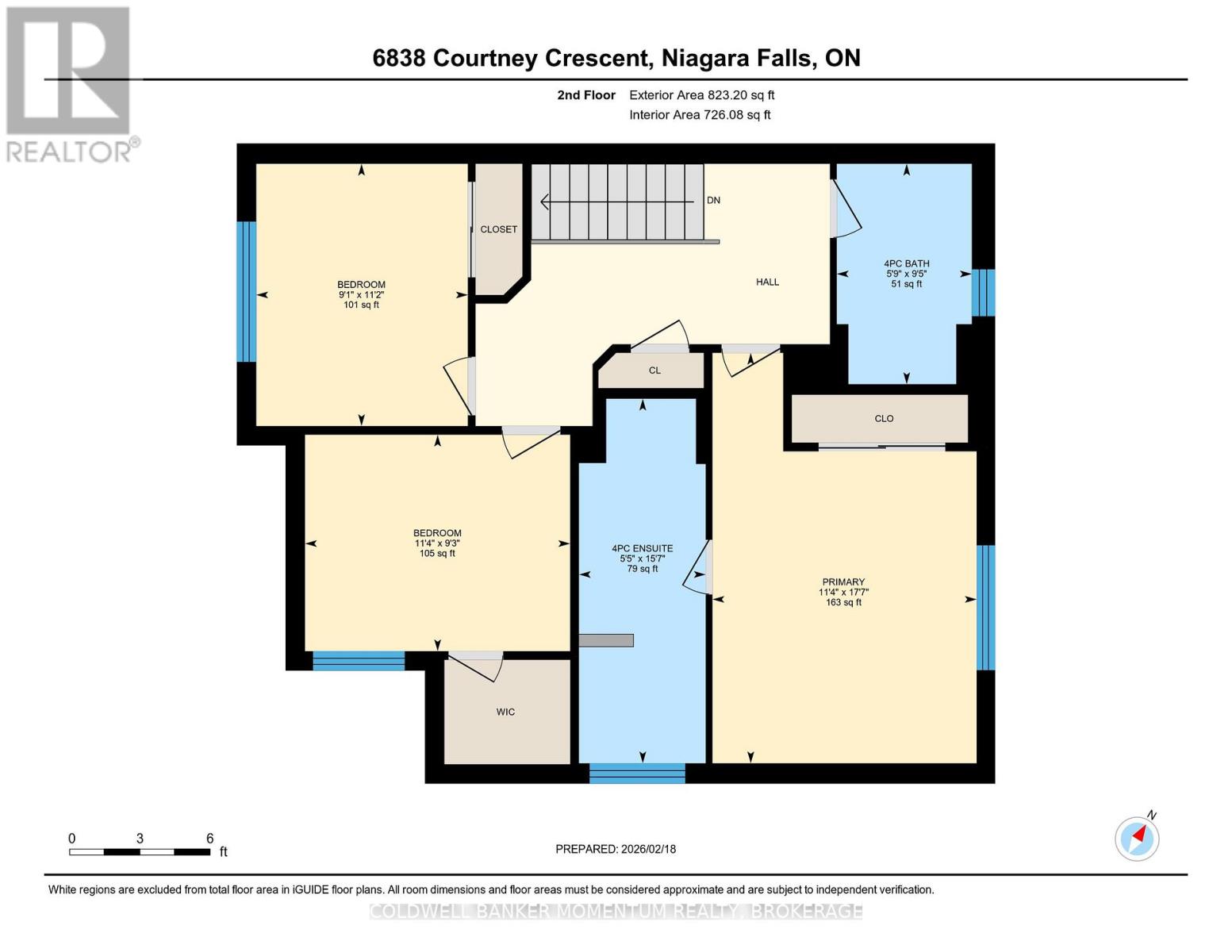 6838 Courtney Crescent, Niagara Falls, Ontario  L2H 0A3 - Photo 43 - X12800594