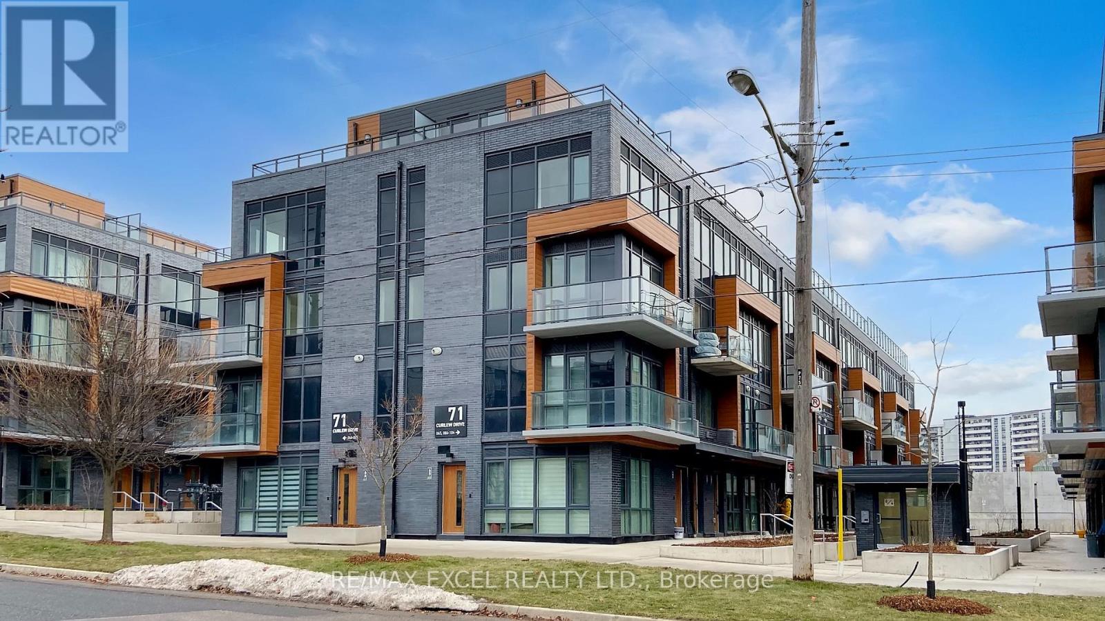 80 - 71 Curlew Drive, Toronto, Ontario  M3A 0B2 - Photo 1 - C12800554