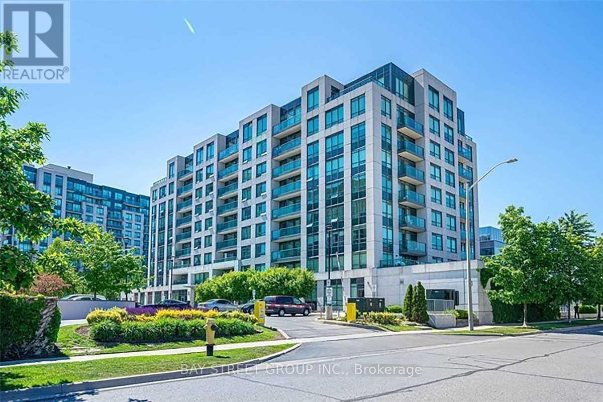 PH10 - 32 CLEGG ROAD, Markham, Ontario
