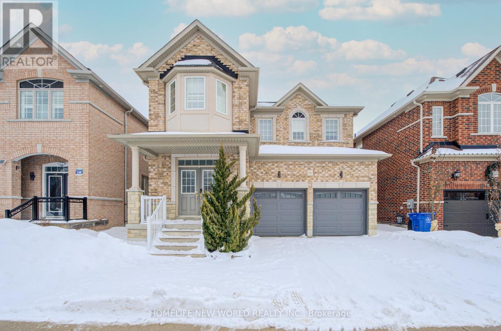 66 JAMES MCCULLOUGH ROAD, Whitchurch-Stouffville, Ontario