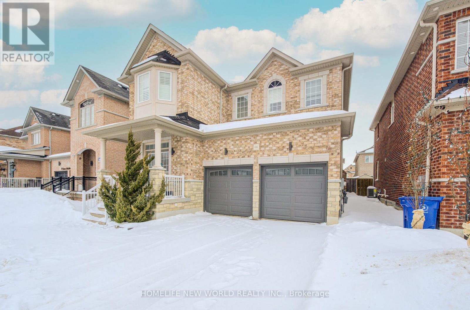66 James Mccullough Road, Whitchurch-Stouffville, Ontario  L4A 0Z3 - Photo 2 - N12800614