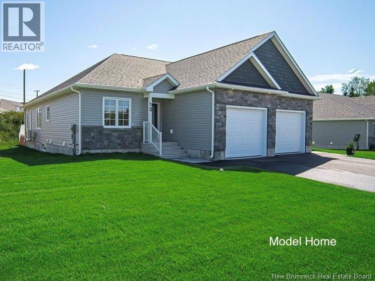 34 Leavery Street, Fredericton, New Brunswick