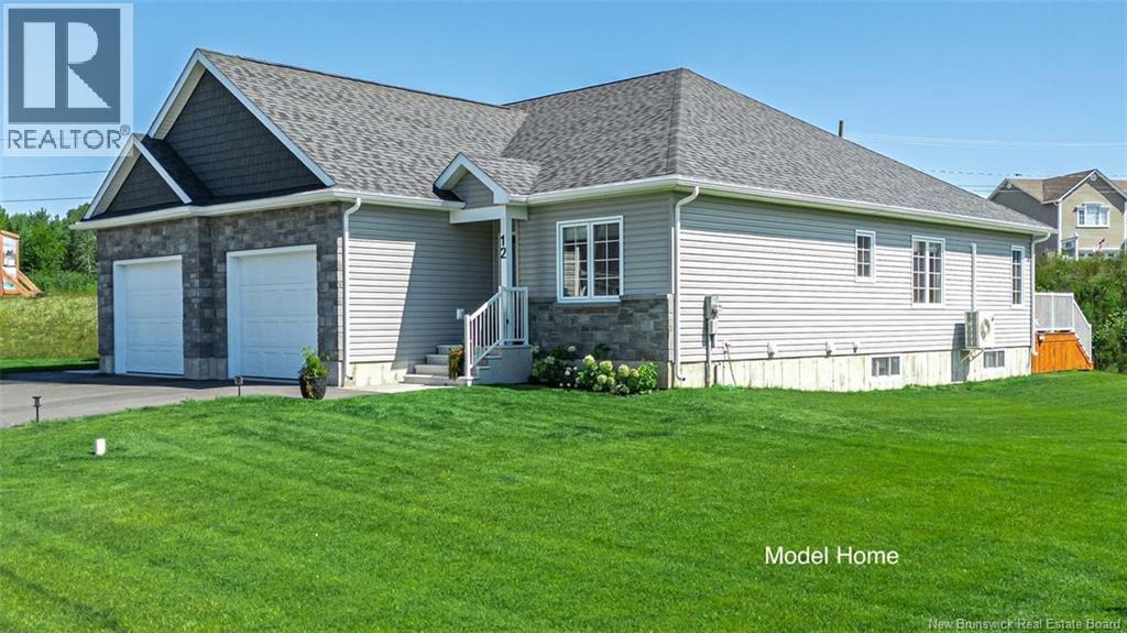 36 Leavery Street, Fredericton, New Brunswick