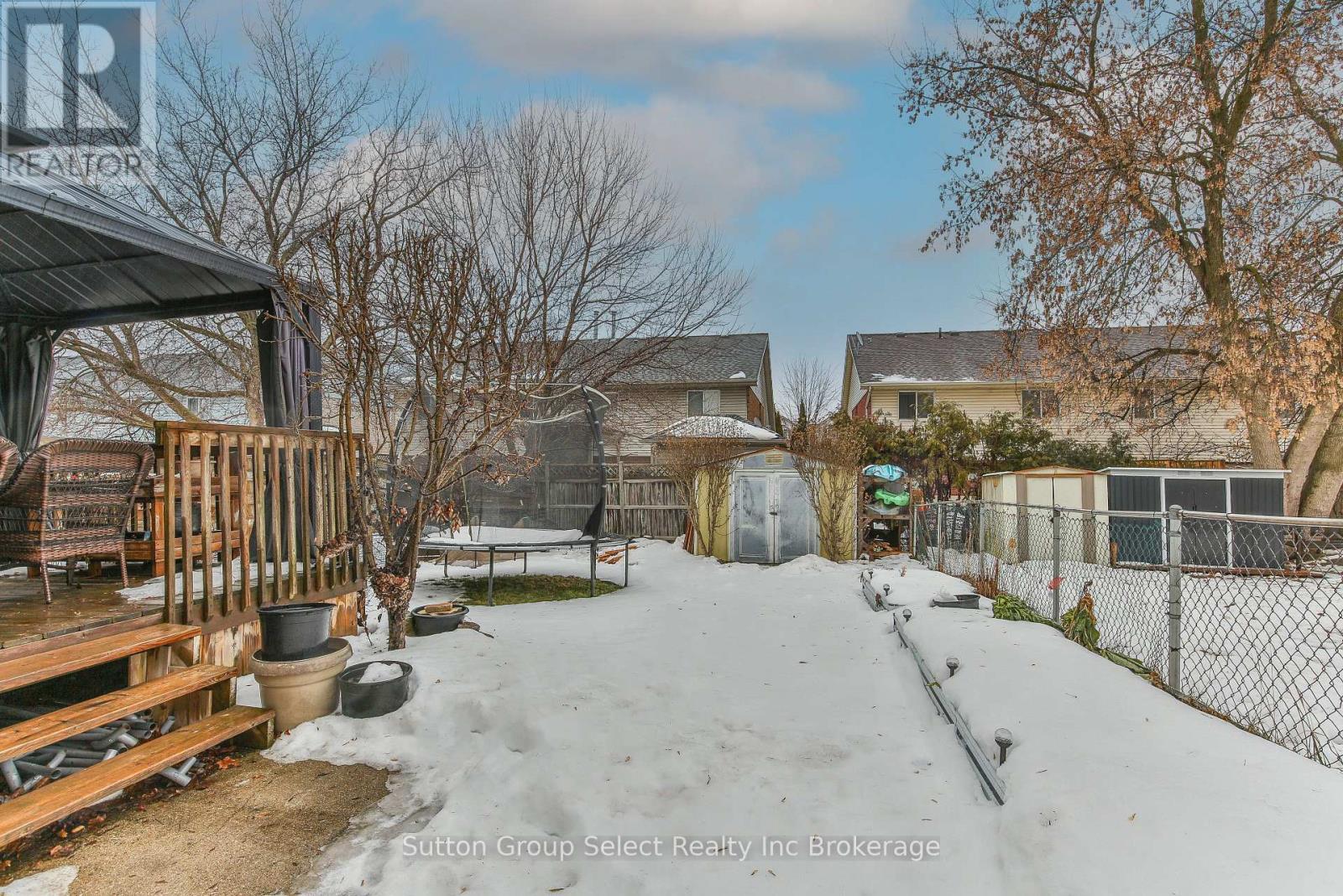 1091 Canfield Crescent, Woodstock, Ontario N4S 8P3 - Photo 30 - X12800708