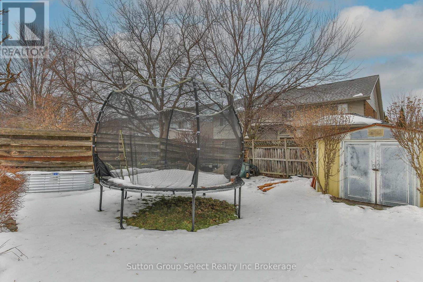 1091 Canfield Crescent, Woodstock, Ontario N4S 8P3 - Photo 32 - X12800708